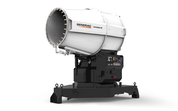Generac DF 7500 Dust Suppression System