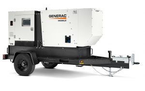 Generac MDG75DF4 Diesel Generator