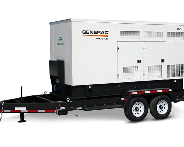 Generac MGG155N2 Gaseous Generator