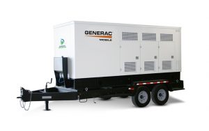 Generac MGG210N2 Gaseous Generator