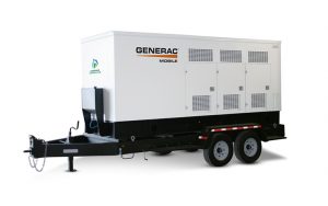 Generac MGG280N2 Gaseous Generator