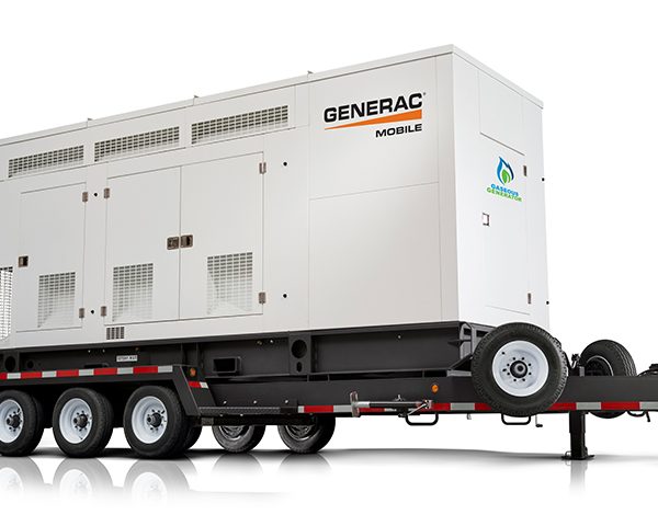 Generac MGG450 Gaseous Generator
