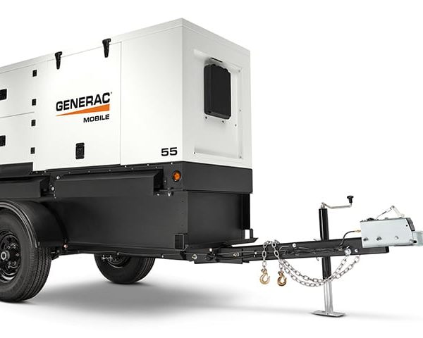 Generac MMG55DF4 Diesel Generator