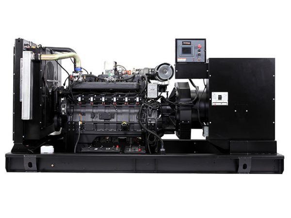 Generac 200kVA/160kW Gaseous Generator 14.2L