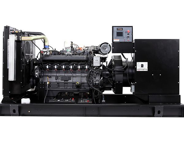 Generac 150kVA/120kW Gaseous Generator 14.2L
