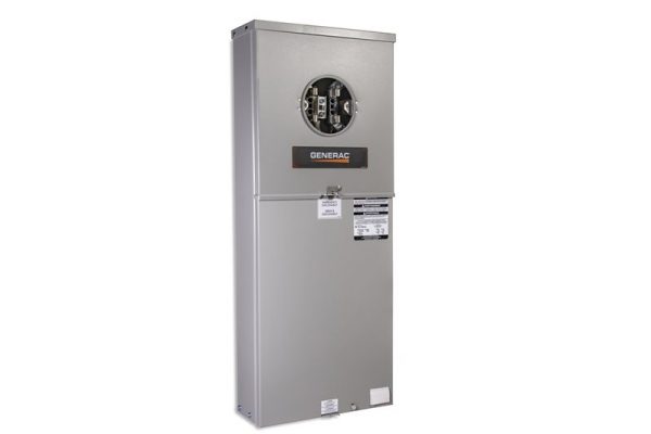 Generac 150A Service Entrance Rated Integrated Meter Transfer Switch