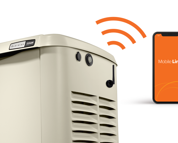 Generac Mobile Link™ Wi-Fi Ethernet Accessory