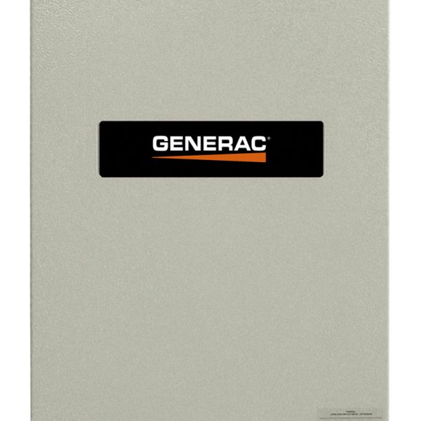 Generac 200A Non-Service Entrance Rated 50Hz Automatic Transfer Switch