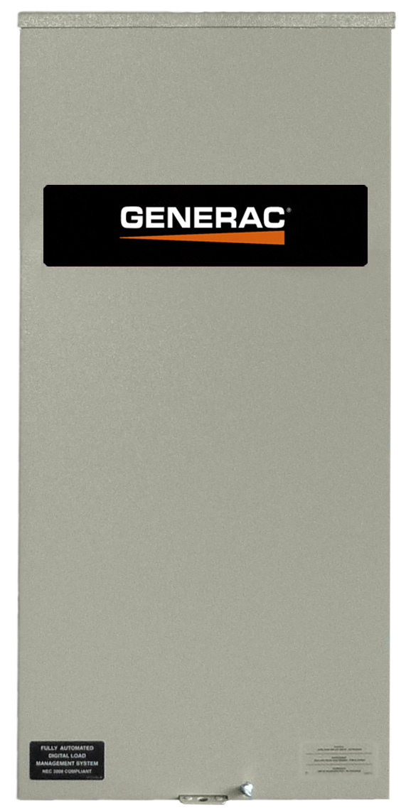Generac 400A Non-Service Entrance Rated Three Phase Automatic Transfer Switch