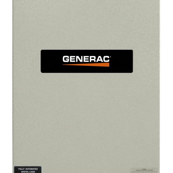 Generac 200A Service Entrance Rated Three Phase Automatic Transfer Switch