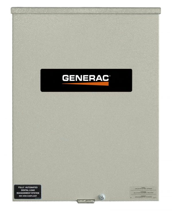 Generac 200A Service Entrance Rated Three Phase Automatic Transfer Switch