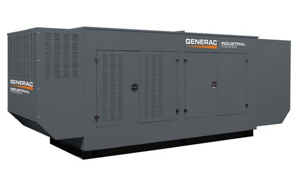 Generac Gaseous 130kW – 150kW MPS