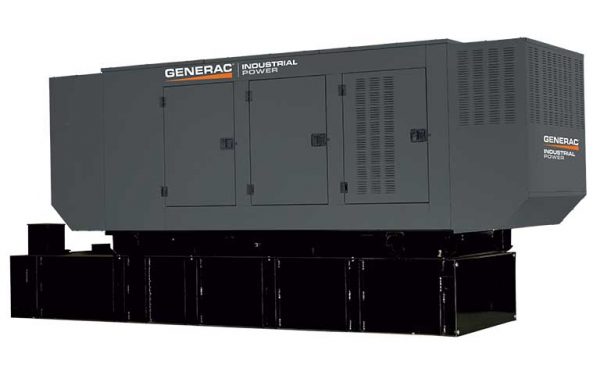 Generac Diesel 100kW – 175kW