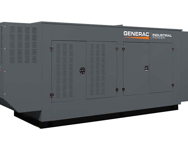 Generac Gaseous 200kW - 400kW MPS