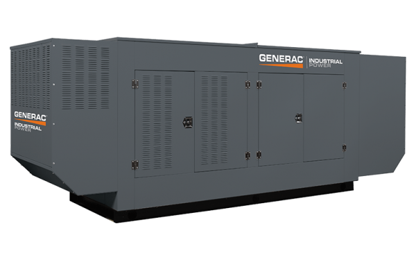 Generac Gaseous 250kW