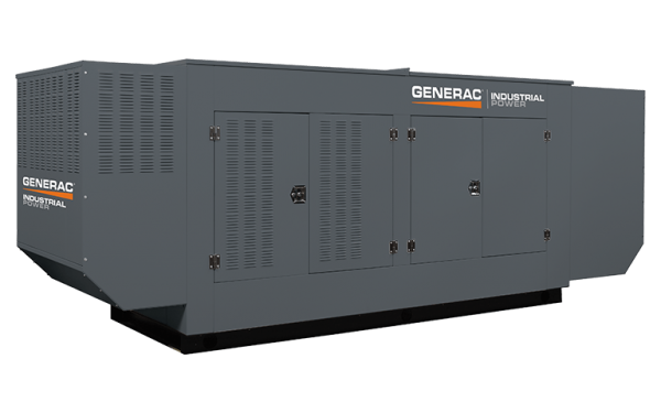 Generac Gaseous 350kW – 400kW