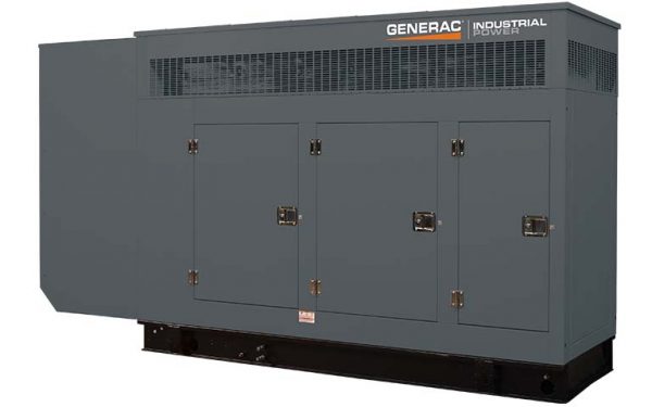 Generac Gaseous 50kW – 70kW