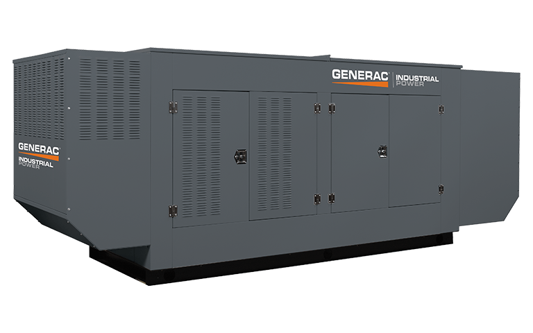 Generac Gaseous 80kW Generac Gaseous 80kW