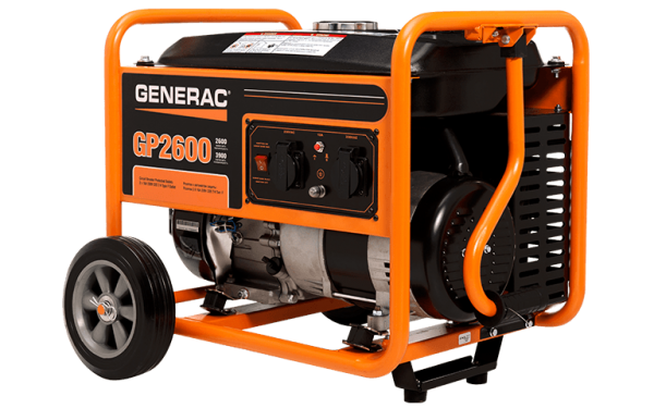 Generac GP2600 – 50Hz