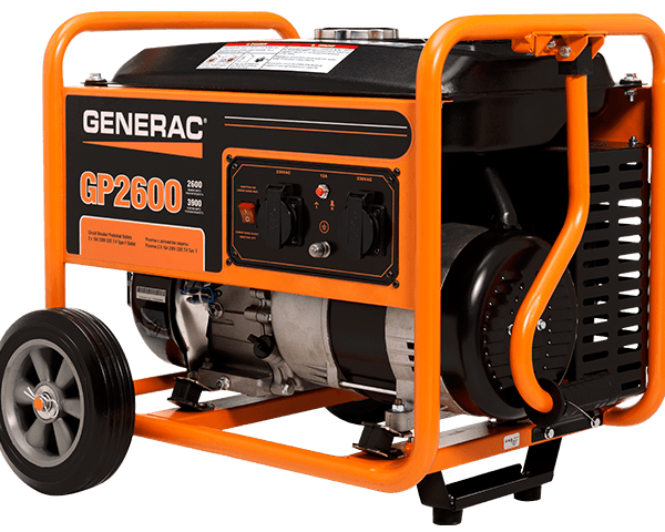 Generac GP2600 - 50Hz