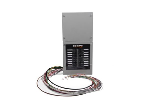 Generac 100A Rated 16Ckt Automatic Transfer Switch