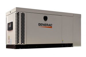 Generac Protector Diesel RA Series 20kW, No Mobile Link, NFPA Capable