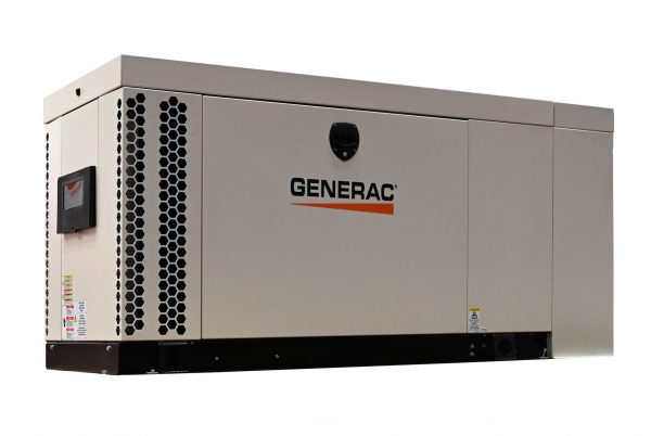 Generac Protector Diesel RA Series 20kW, No Mobile Link, NFPA Capable