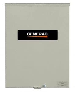 Generac 100A Canadian Service Entrance Rated Automatic Transfer Switch