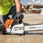 STIHL GS 461 ROCK BOSS®