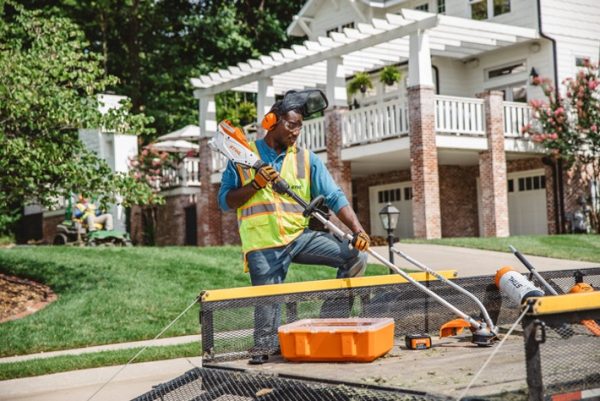 STIHL KMA 135 R