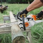 STIHL MS 151 C-E