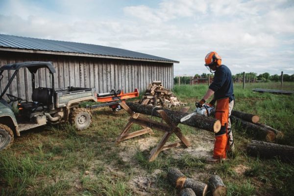 STIHL MS 201 C-EM