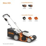 STIHL RMA 510
