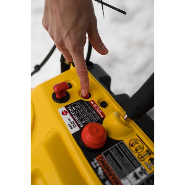 Cub Cadet 1X™ 21" LHP Snow Blower (2019)