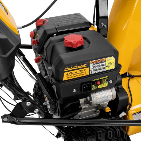 Cub Cadet 3X 30" MAX Snow Blower