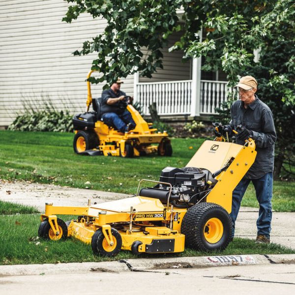 Cub Cadet PRO HW 348