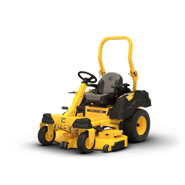 Cub Cadet PRO Z 154 S EFI