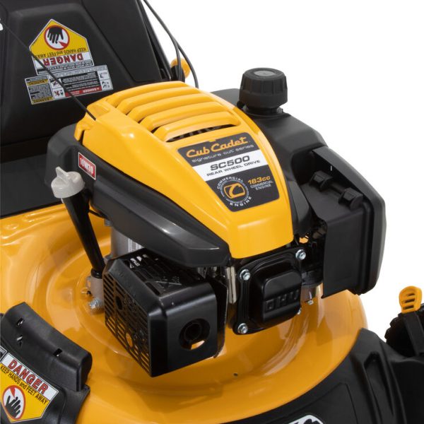 Cub Cadet SC500
