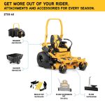 Cub Cadet ZTX5 60