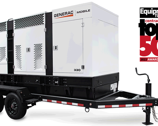 Generac MDE330 Diesel Generator