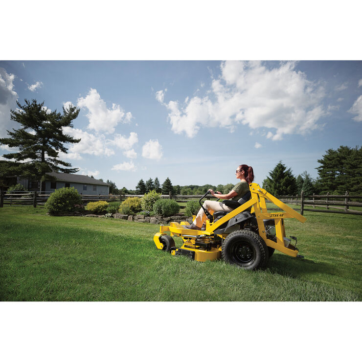 Cub Cadet ZTX4 48 (47TSAAA6A10) Cub Cadet ZTX4 48 (47TSAAA6A10)