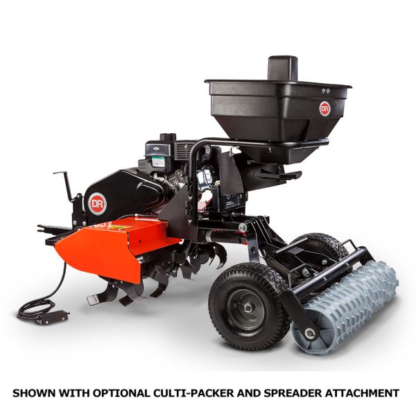 DR Power PRO 36T