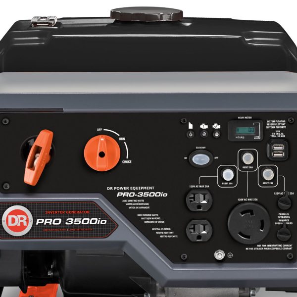 DR Power PRO 3500io (3500W)