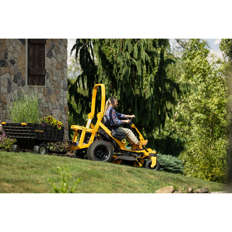 Cub Cadet ZTXS4 48 (47TSCAB6A10) Cub Cadet ZTXS4 48 (47TSCAB6A10)
