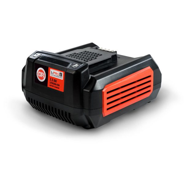 DR Power DR 62V Blower & BurnCage Combo