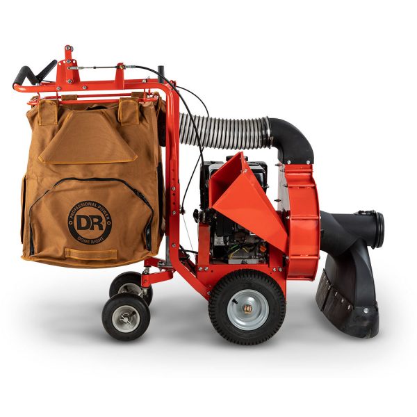 DR Power PRO SP (Self-Propelled & Electric-Start)