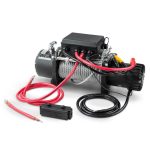DR Power 10,000 Lb with wire rope