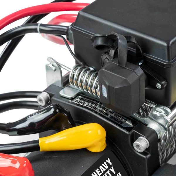 DR Power 10,000 Lb with wire rope