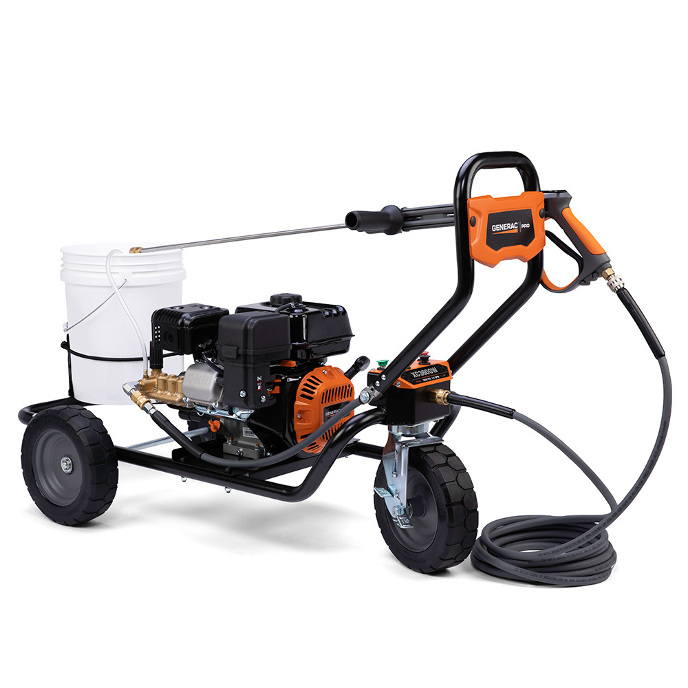 Generac lawn mower discount engines