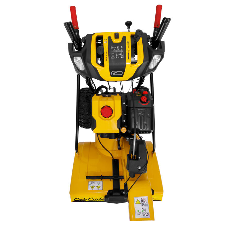 Cub cadet robot hot sale